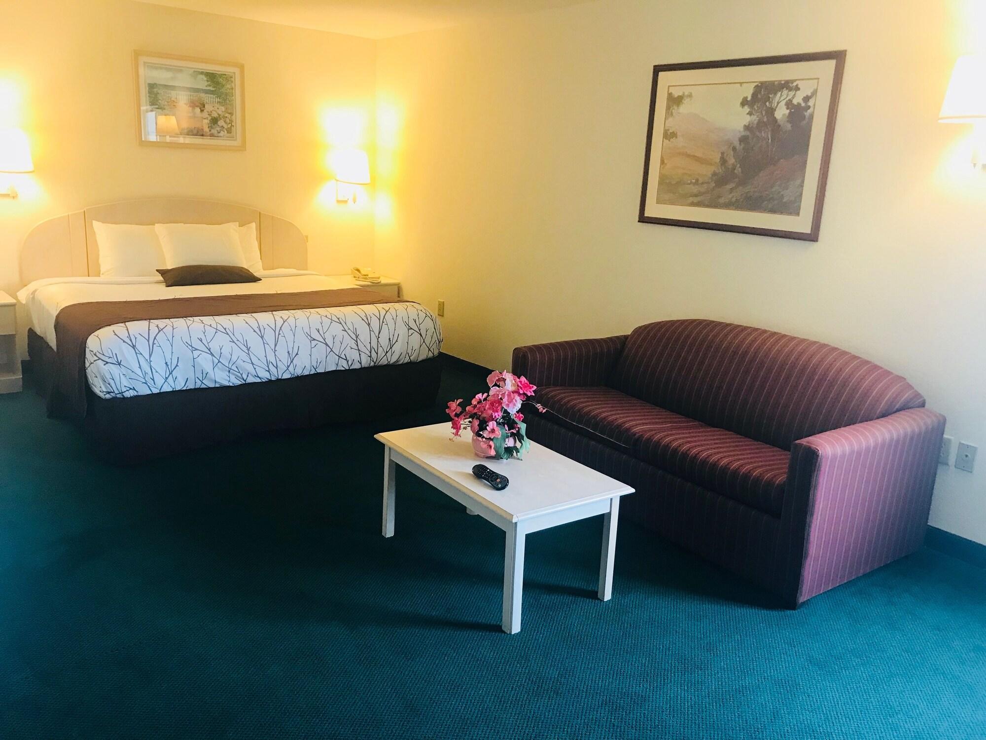 Pinckneyville Inn And Suites מראה חיצוני תמונה