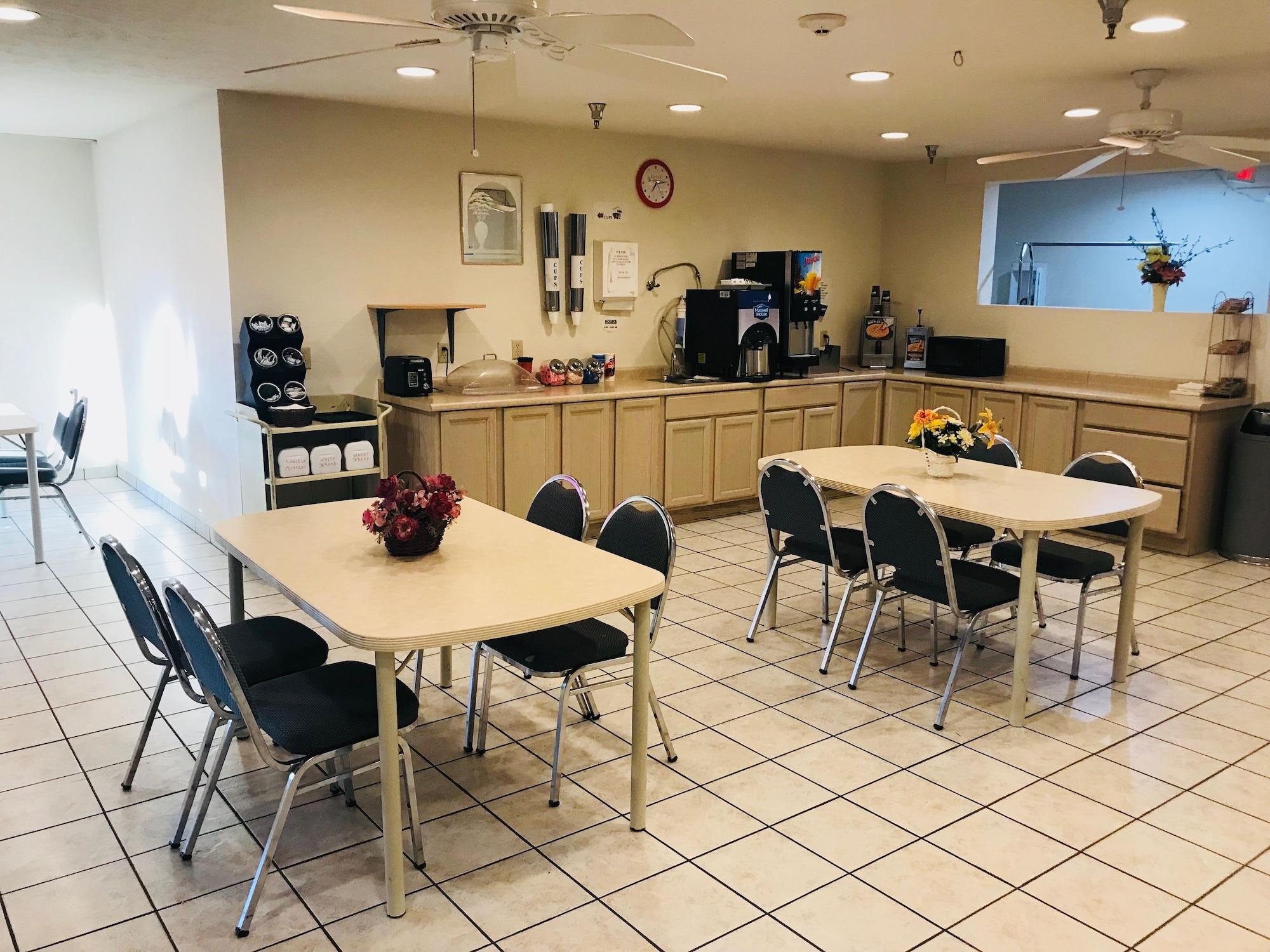 Pinckneyville Inn And Suites מראה חיצוני תמונה