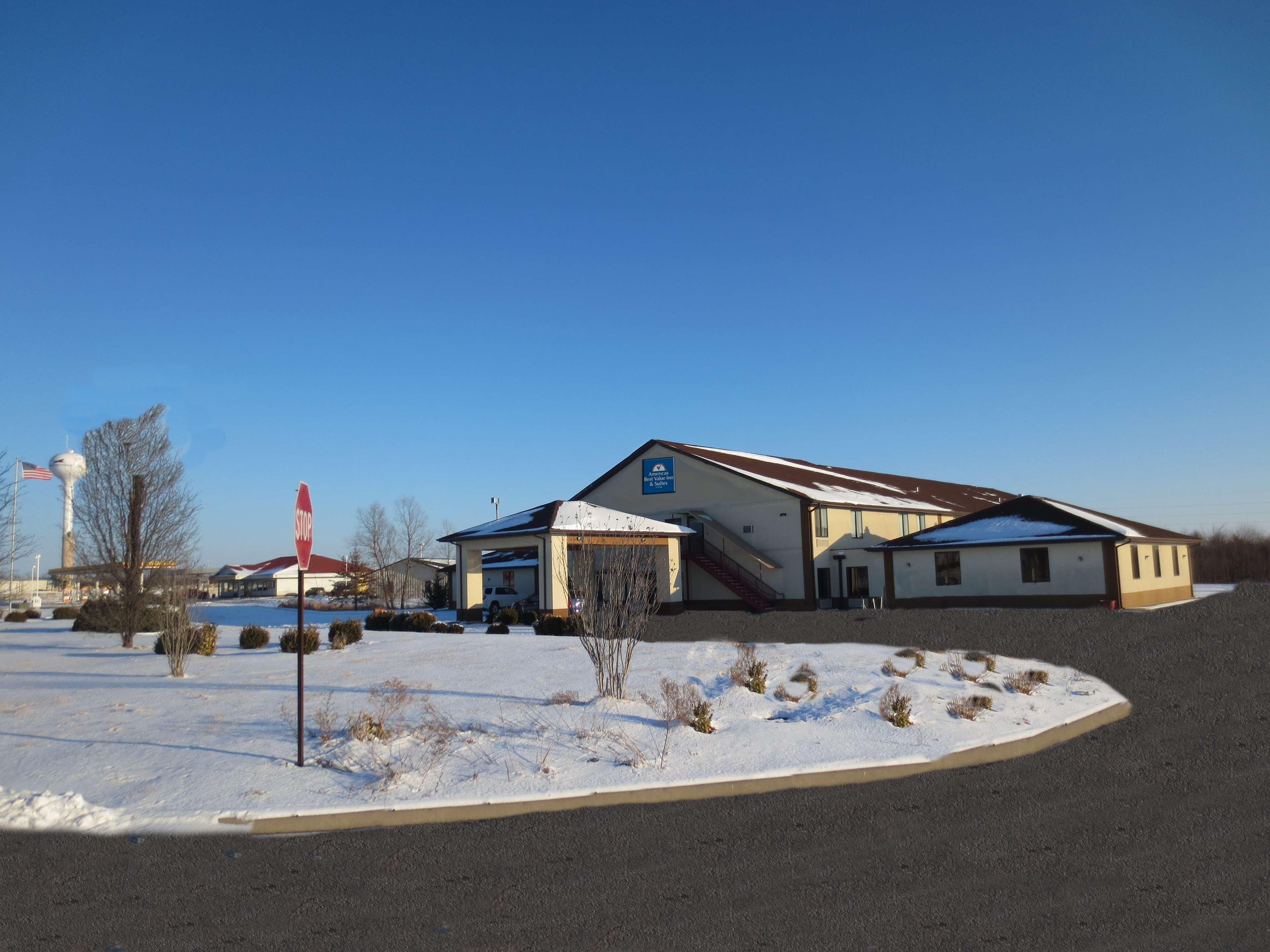 Pinckneyville Inn And Suites מראה חיצוני תמונה