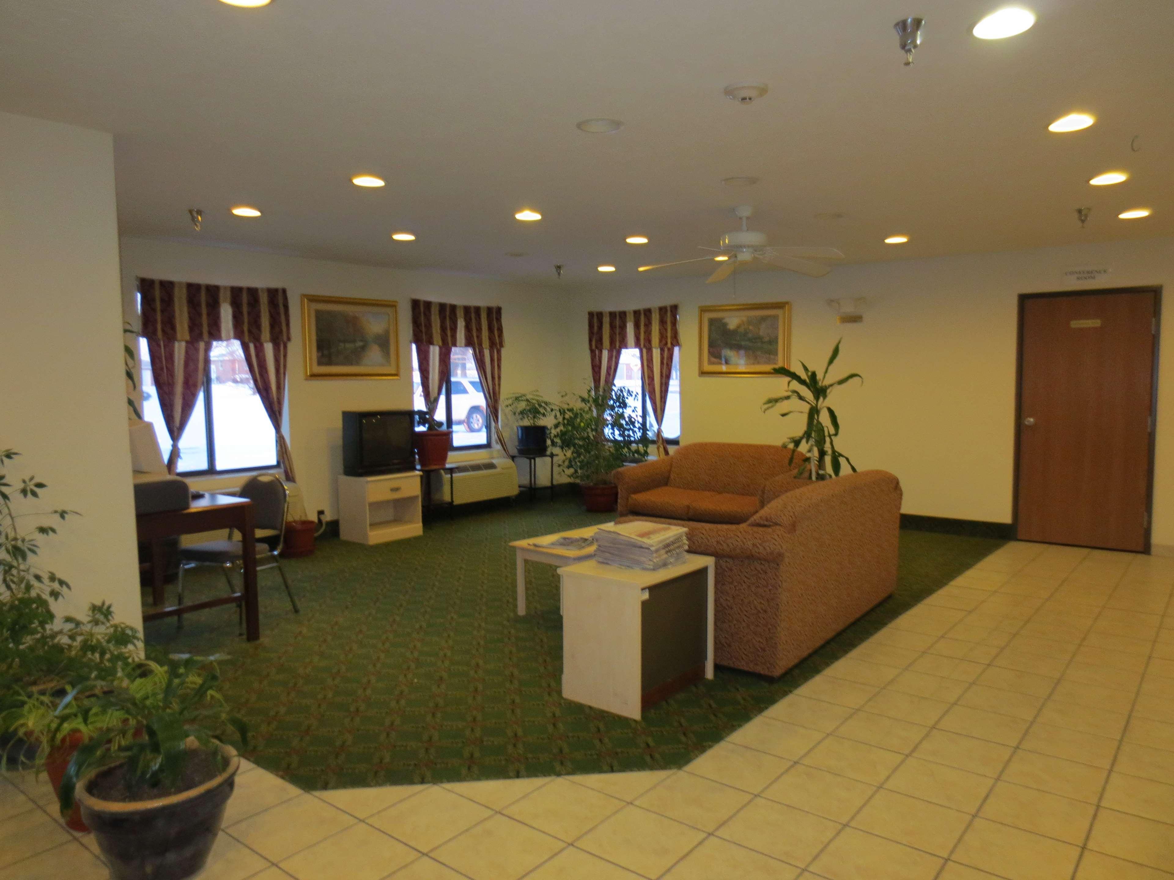 Pinckneyville Inn And Suites מראה חיצוני תמונה