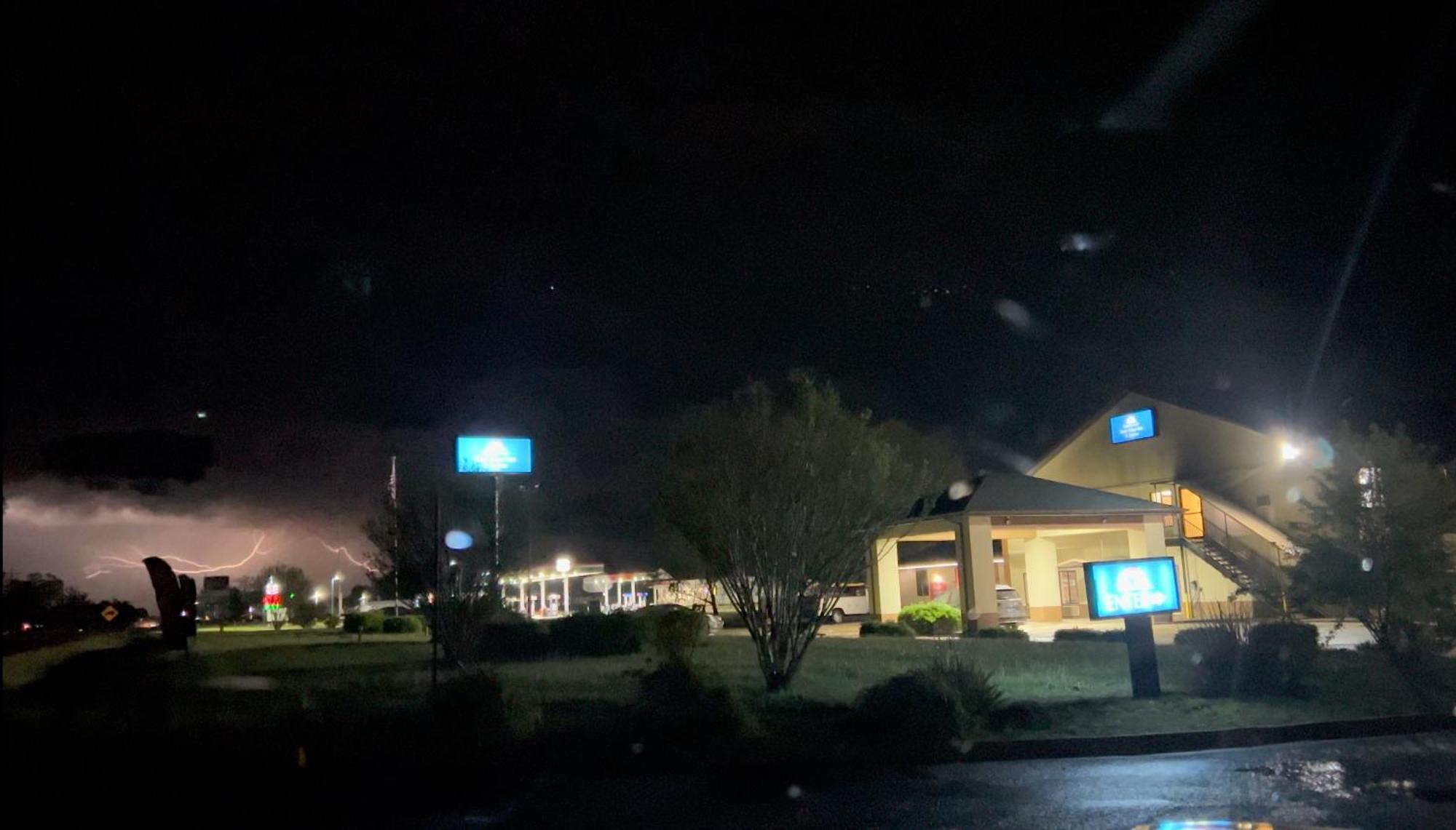 Pinckneyville Inn And Suites מראה חיצוני תמונה
