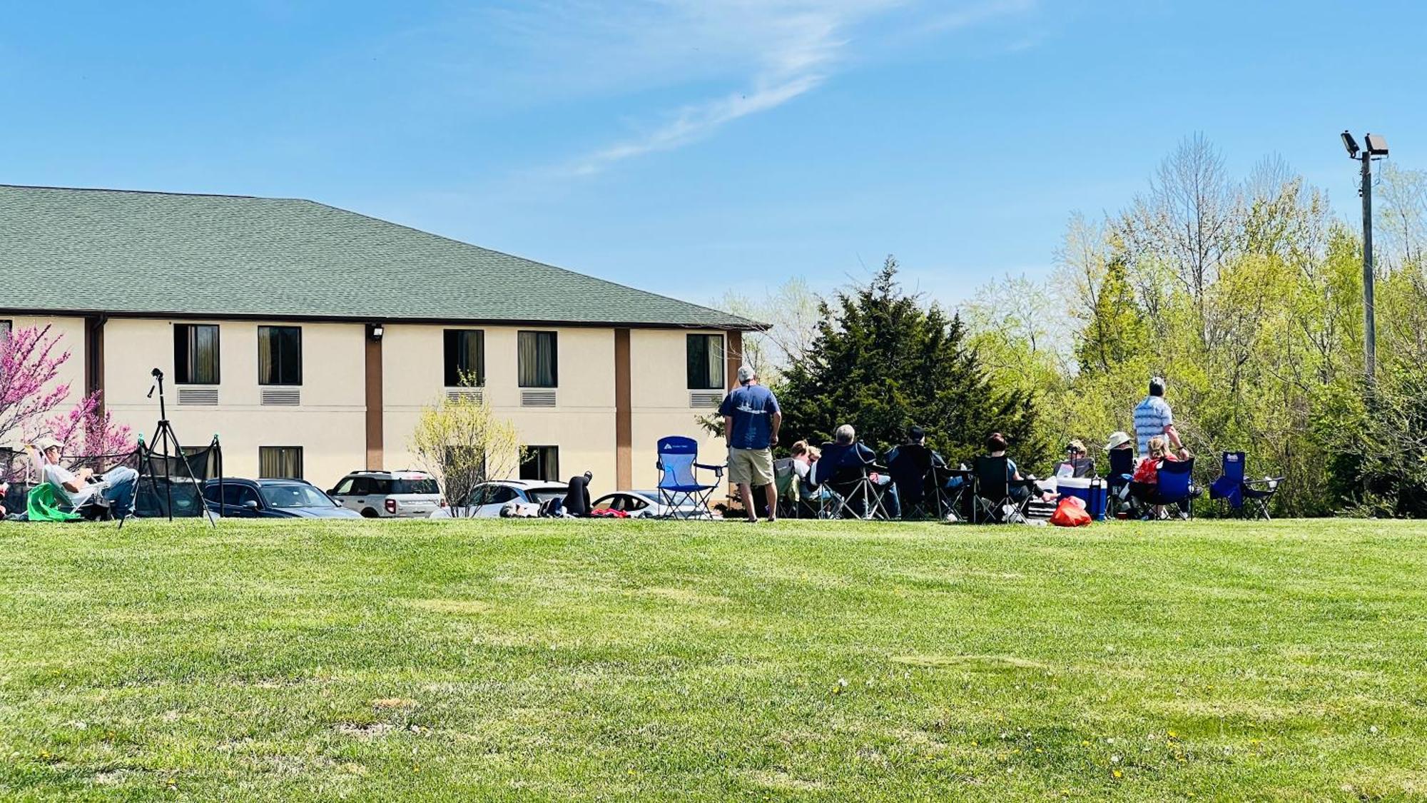 Pinckneyville Inn And Suites מראה חיצוני תמונה